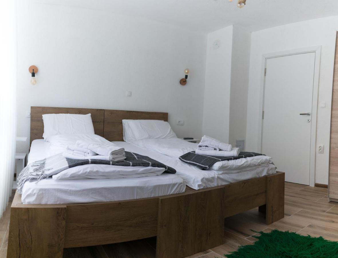 Casa Al Tagas Leilighet Kruševo Eksteriør bilde